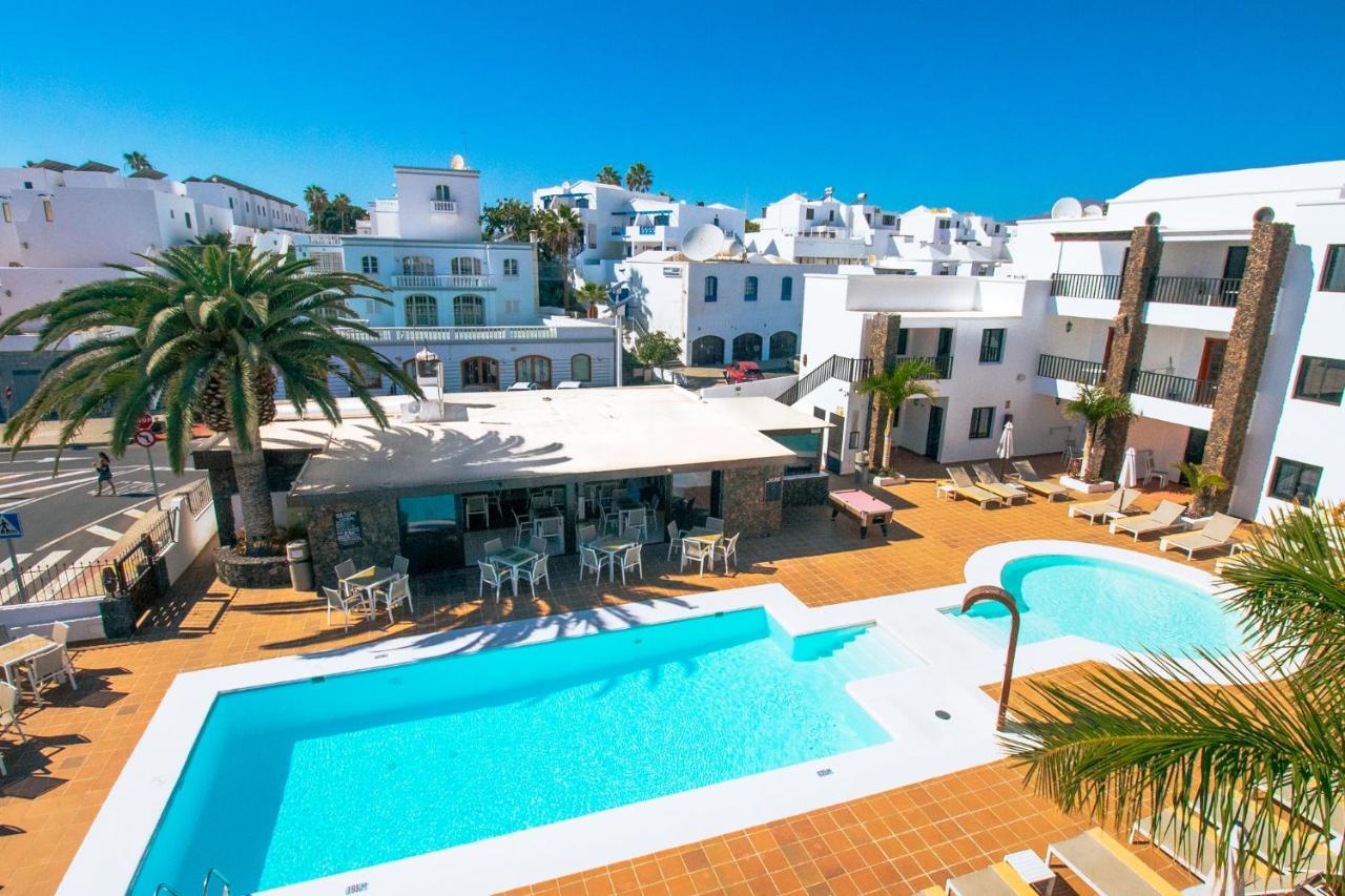 Апартаменти Club Atlantico Пуерто-дель-Кармен Екстер'єр фото
