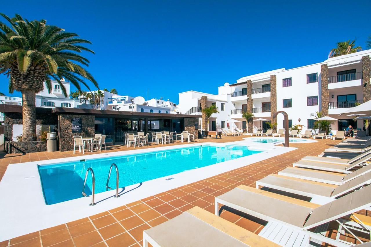 Апартаменти Club Atlantico Пуерто-дель-Кармен Екстер'єр фото