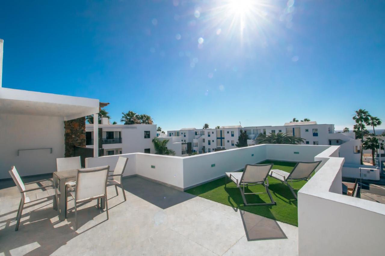 Апартаменти Club Atlantico Пуерто-дель-Кармен Екстер'єр фото