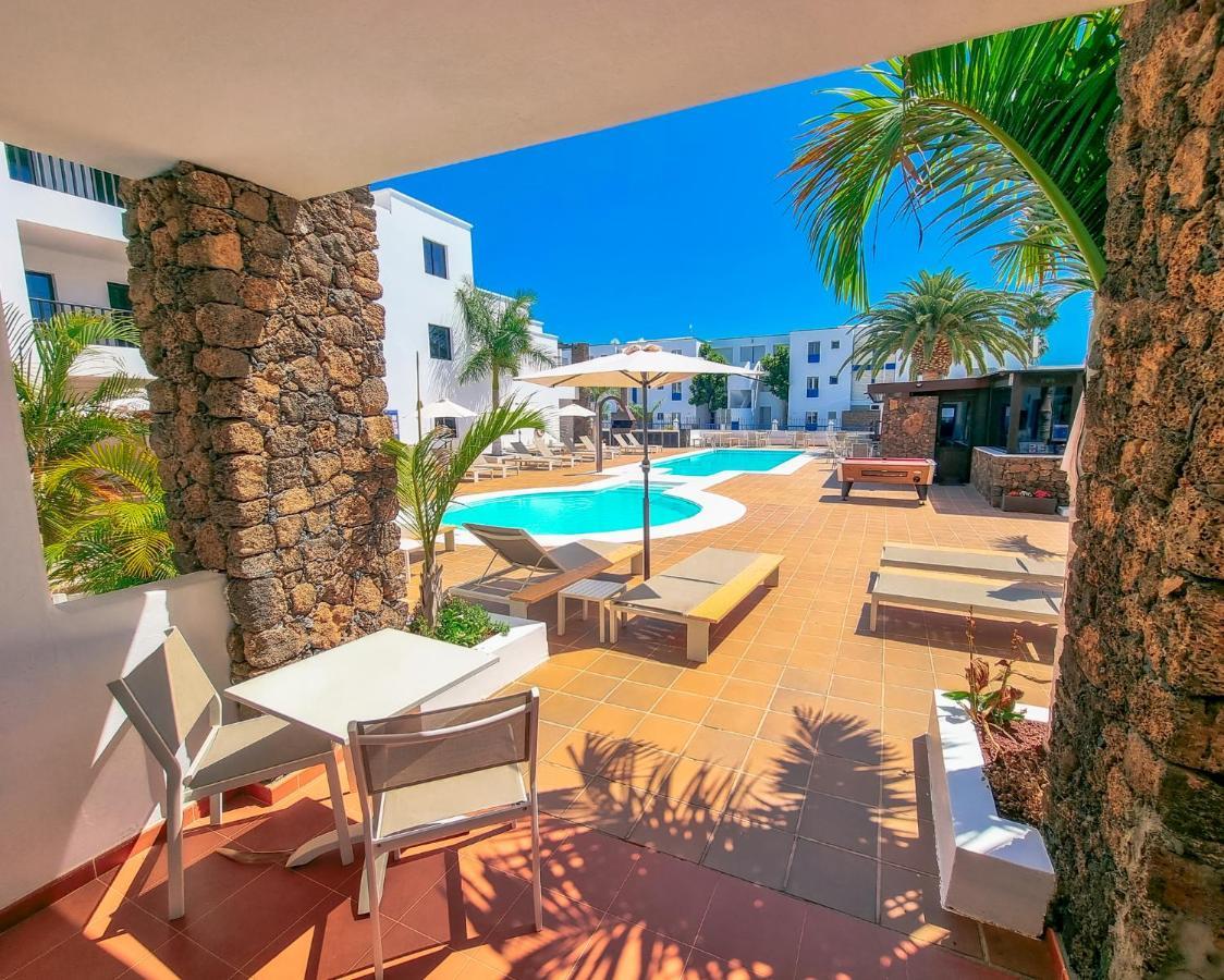 Апартаменти Club Atlantico Пуерто-дель-Кармен Екстер'єр фото