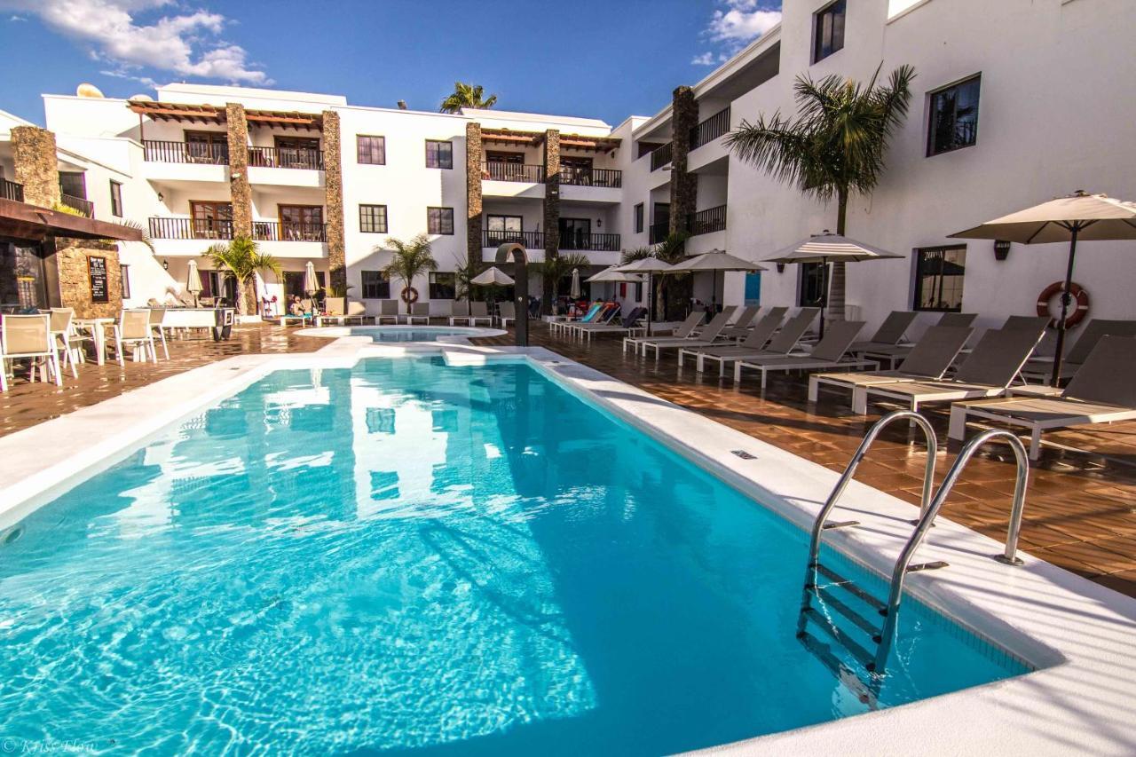 Апартаменти Club Atlantico Пуерто-дель-Кармен Екстер'єр фото