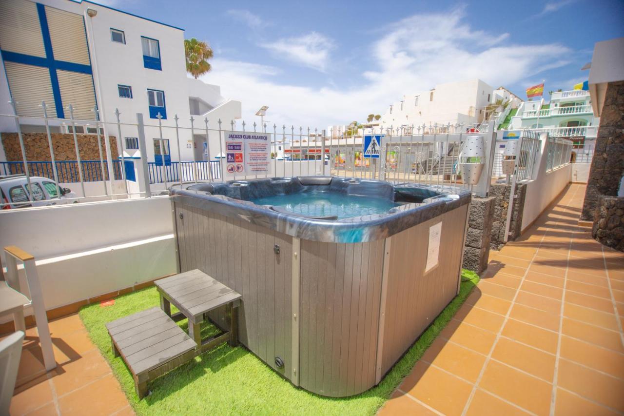 Апартаменти Club Atlantico Пуерто-дель-Кармен Екстер'єр фото