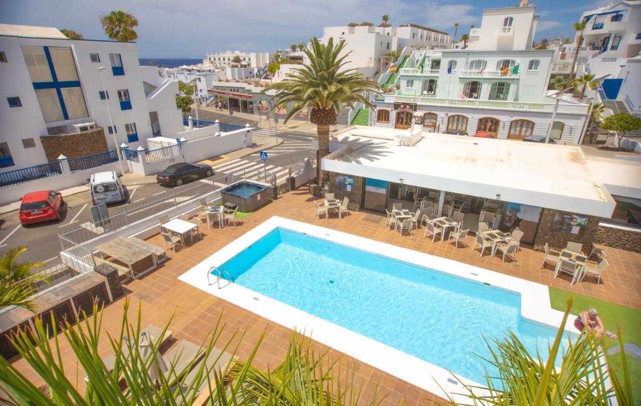 Апартаменти Club Atlantico Пуерто-дель-Кармен Екстер'єр фото