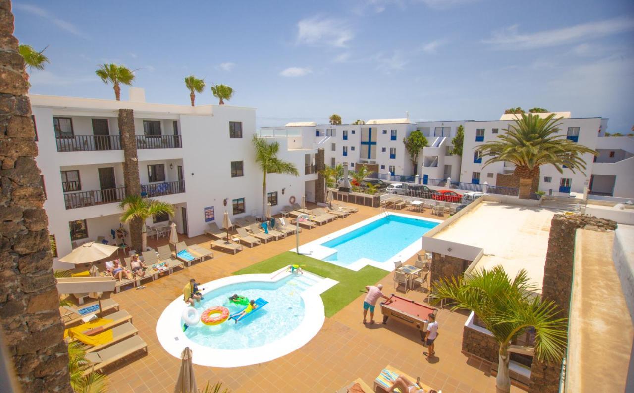 Апартаменти Club Atlantico Пуерто-дель-Кармен Екстер'єр фото