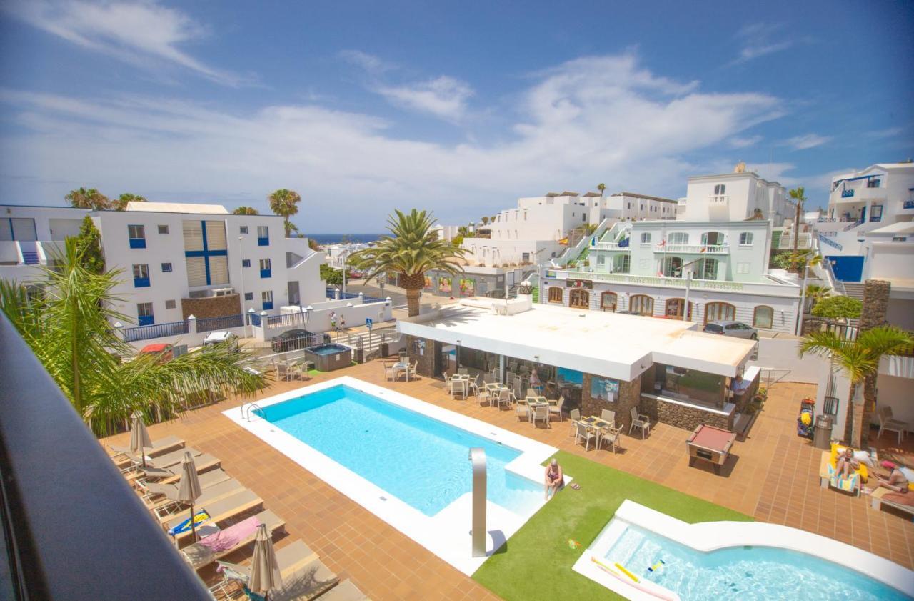 Апартаменти Club Atlantico Пуерто-дель-Кармен Екстер'єр фото