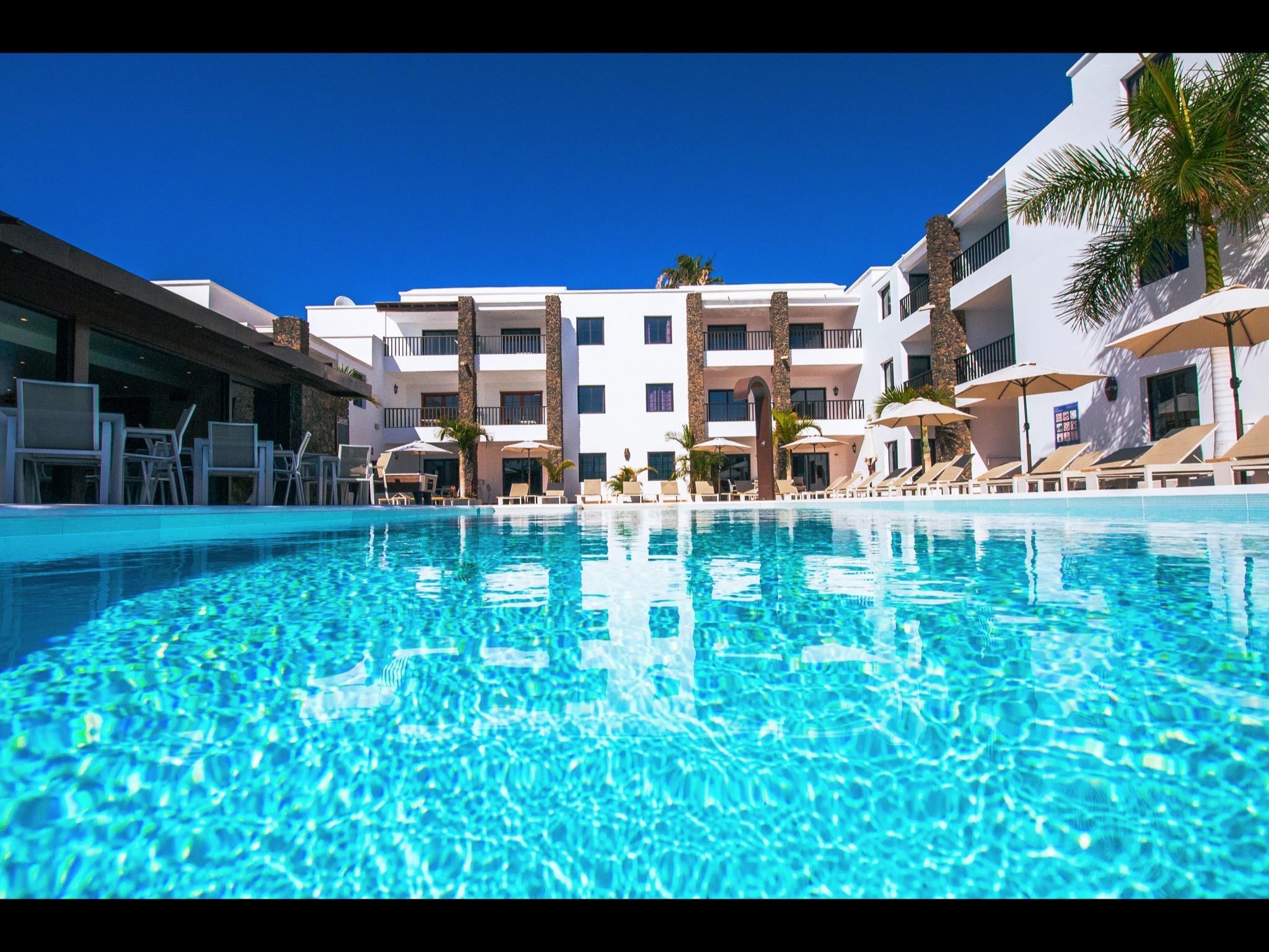 Апартаменти Club Atlantico Пуерто-дель-Кармен Екстер'єр фото