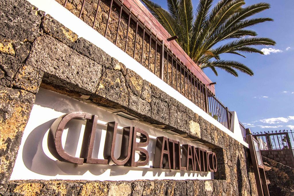 Апартаменти Club Atlantico Пуерто-дель-Кармен Екстер'єр фото